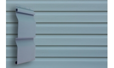 Сайдинг Корабельная доска Grand Line Колор Плюс голубой (3,0м)