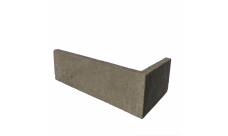 Угловой элемент Zikkurat Берг 1-20-12 с расшивкой 1см, норма упаковки 0,07м