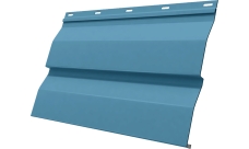 Корабельная доска Grand Line 0,45 Drap ТХ с пленкой RAL 5024 пастельно-синий