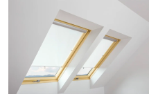 Штора FAKRO ARS-001 (группа 1) 94x140 (94x118) белый