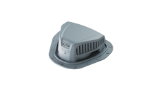 Аэратор точечный Docke Pie Next серый