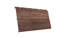 ЭкоБрус 0,345 Gofr Grand Line 0,45 Print Premium с пленкой Almond Wood Fresh