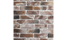 Рядовая плитка White Hills Design Рейн брик 347-90 с расшивкой 1,2 см