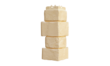 Угол Grand Line Крупный камень Classic бежевый