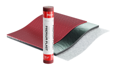 Ковер подкладочный Döcke Premium Plast (40м)