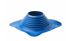 Проходной элемент MF прямой №8 (178-330мм) +185 EPDM синий