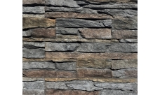 Рядовая плитка Zikkurat Дарьял 1-42-15 без расшивки, норма упаковки 0,32 м2