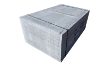 Шифер BF Tech плоский непрессованный ЛПН 8х1750х1000 ГОСТ (БФЗ)