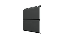 ЭкоБрус 0,345 Grand Line 0,45 Drap RAL 7016 антрацитово-серый