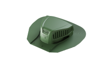 Аэратор точечный Docke Pie Root зеленый