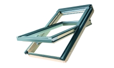 Окно мансардное FAKRO FTP-V U3 94х140 (однокамерное)