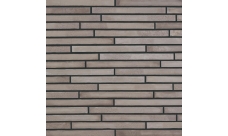 Рядовая плитка Leonardo Stone Бостон 403 mix с расшивкой 1,2см