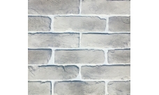 Рядовая плитка Zikkurat Арагон 1-00-01 с расшивкой 1см, норма упаковки 0,67м2