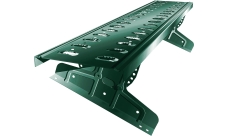 Мостик переходной под фальц 2,5 RAL 6005