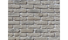 Рядовая плитка White Hills Design Берн брик 399-10 с расшивкой 1,2 см