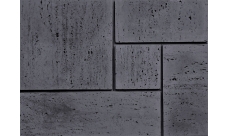 Рядовая плитка Zikkurat Машук 1-35-00 без расшивки, норма упаковки 0,75 м2