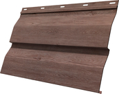 Корабельная доска 0,265 Grand Line 0,45 Print Elite с пленкой White Wood TwinColor