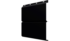 ЭкоБрус 0,345 Grand Line 0,45 Drap TR RAL 9005 черный