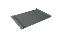 Кликфальц Grand Line 0,45 PE с пленкой на замках RAL 7005 мышино-серый