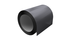 Отмотка 0,5 Satin с пленкой RAL 7004 сигнальный серый