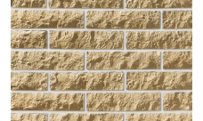 Рядовая плитка Leonardo Stone Анкона 050 с расшивкой 1,5 см