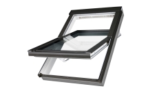 Окно мансардное FAKRO РТР-V U4 55x98 (двухкамерное)