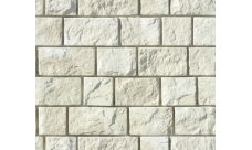 Рядовая плитка White Hills Шинон 410-00 с расшивкой 1,5 см.