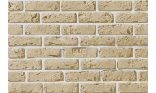 Рядовая плитка Leonardo Stone Орлеан гипс 050 с расшивкой 1,2 см