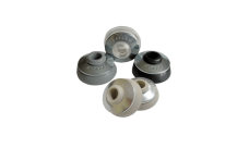 Шайба для поликарбоната Daxmer 7х25мм (1800шт) серая