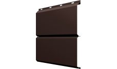 ЭкоБрус Grand Line 0,45 Drap ТХ RAL 8017 шоколад