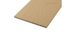 Фиброцементный сайдинг 190х8мм FCSPRO Wood F11 золотой песок (3м)
