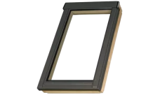 Окно мансардное FAKRO FNP (CH) 114х140 (однокамерное, глухое)