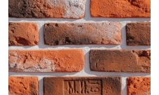 Рядовая плитка Leonardo Stone Мадрид 480 с расшивкой 1,2 см