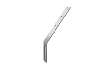 Удлинитель кронштейна желоба Grand Line металлический