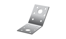 KUS-90 Уголок под 135 градусов Daxmer 90х90х65х2,0 (50 шт)