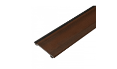 Облицовка фасадная CM Cladding TIMBER 21x156x3000мм spicy brown (спайси браун)