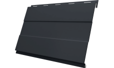 Вертикаль 0,2 prof Grand Line 0,45 Drap TR RAL 7024 мокрый асфальт