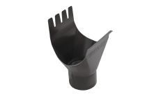 Воронка 150/100мм матовый RR 32