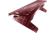 Мостик переходной под фальц 2,5 RAL 3005