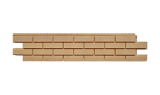 Панель ЯФАСАД Grand Line Невский клинкер Классика янтарь