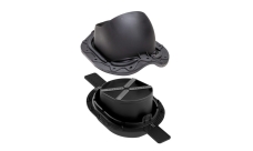 Элемент проходной Vilpe Muotokate 2K черный