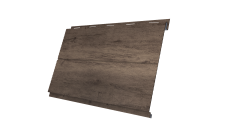 Софит Вертикаль 0,2 line Grand Line 0,45 Print Premium с пленкой Almond Wood Fresh