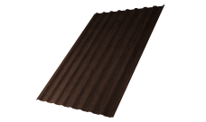 Профнастил С20B Grand Line 0,45 Print-Double Premium Antique Wood