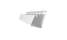 Профиль универсальный J 7/8'' Grand Line Decor Classic белый (3,0м)