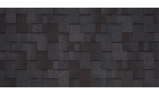 Черепица гибкая Tegola Sanremo modica 256 (серо-коричневый)