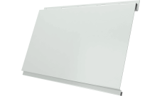 Вертикаль 0,2 classic Grand Line 0,45 Drap с пленкой RAL 9003 сигнальный белый