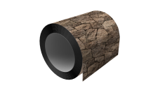 Отмотка Grand Line 0,45 Print Elite с пленкой King Stone TwinColor