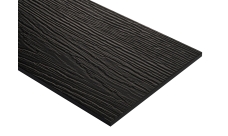 Фиброцементный сайдинг FibraPlank 200х3000х8мм RAL 9011