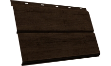 ЭкоБрус new 3D Grand Line 0,45 Print Elite Antique Wood TwinColor