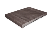 Ступень ДПК Grand Line 320х22мм Массив Венге 3м